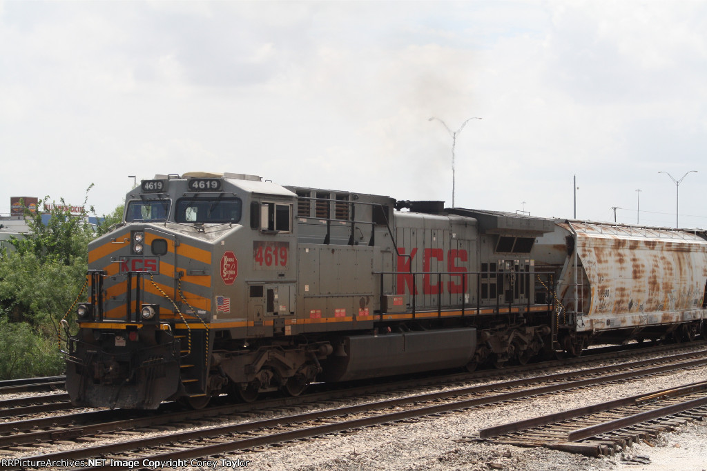 KCS 4619